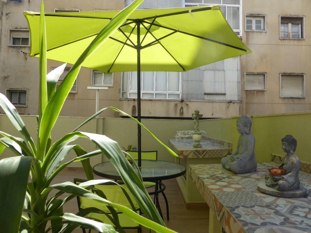 Bento Charming Apartment - Sixtyfive Boutique Home Lisbon Exterior photo